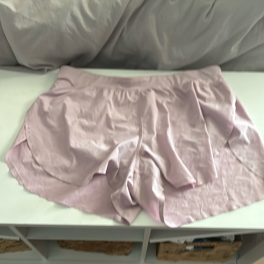 Find your Pace Lululemon shorts!